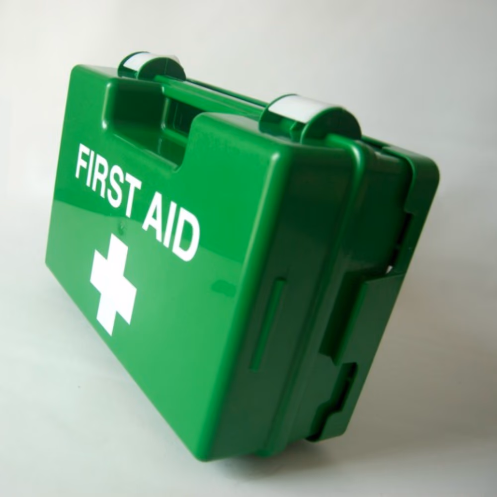 Fastcare First Aid Kit Green For 50 People 5