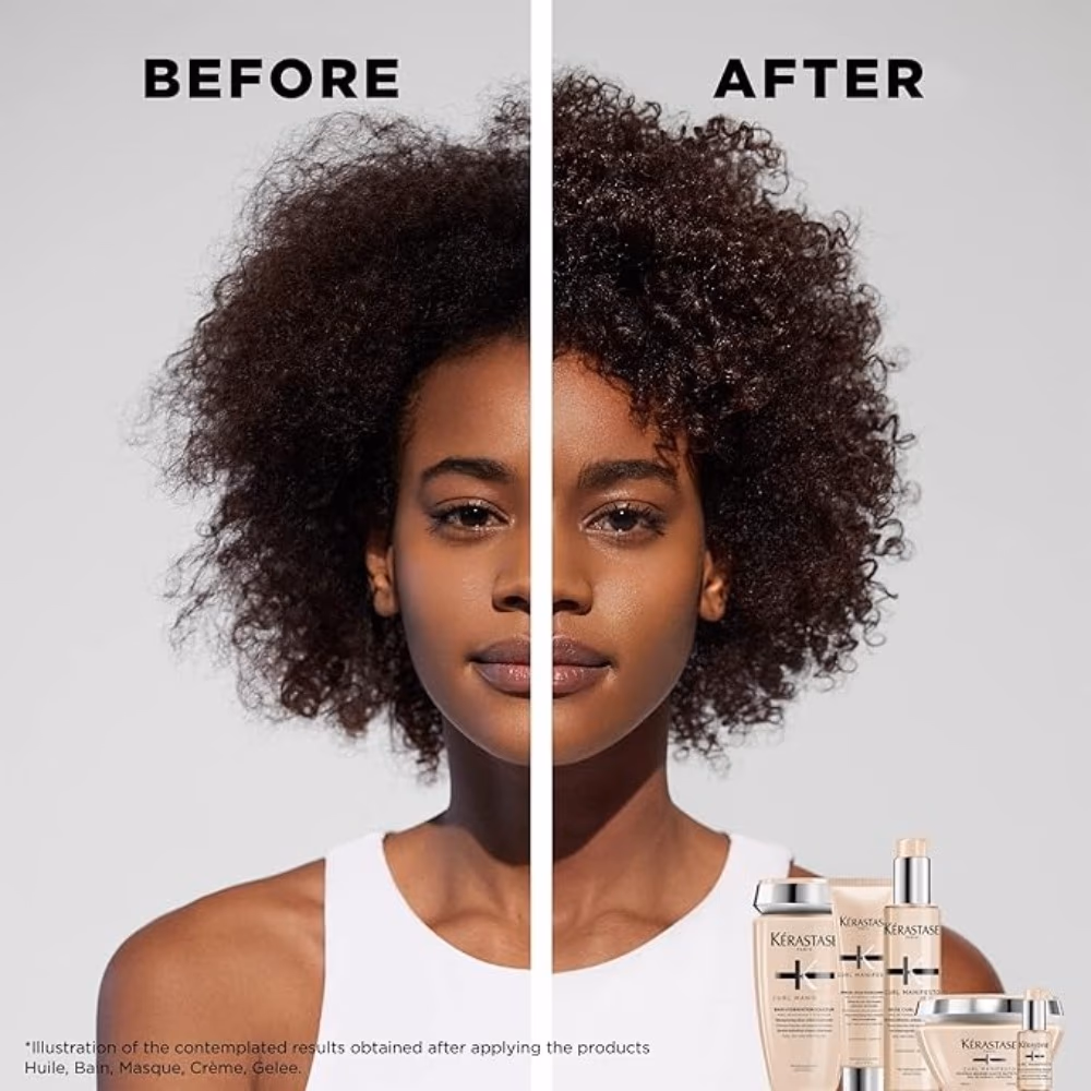 Kerastase Curl Manifesto Conditioner 250ml  4
