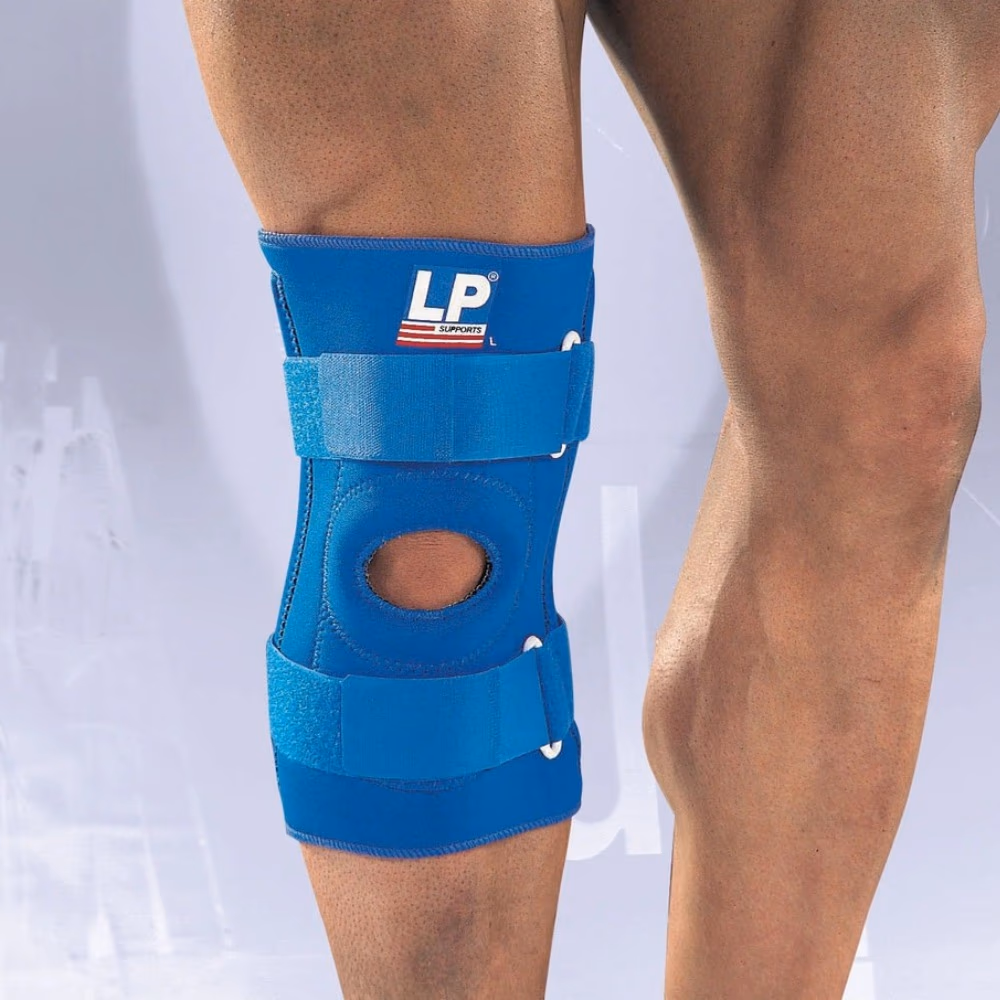LP 709 Knee Stabilizer Medium | Advanced Support & Stability for Knee Injuries & Active Recovery 2