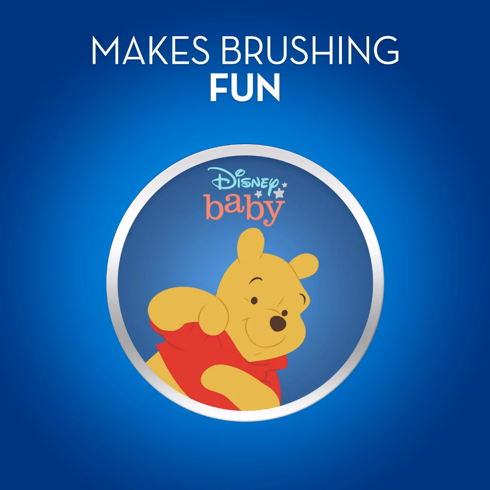 Oral-B Baby Toothbrush 0-2 Years Extra Soft 3
