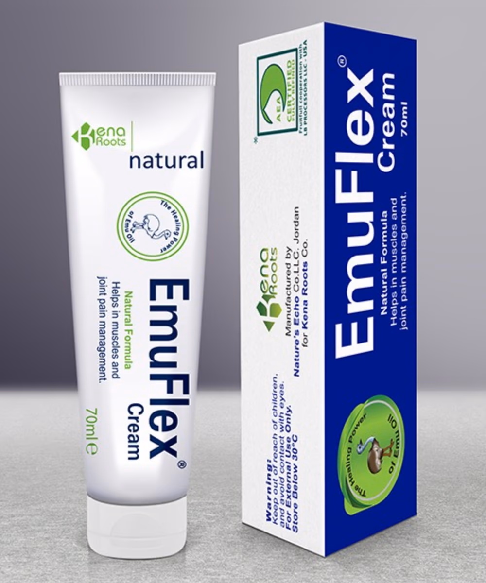 Emuflex Cream 70ml 3