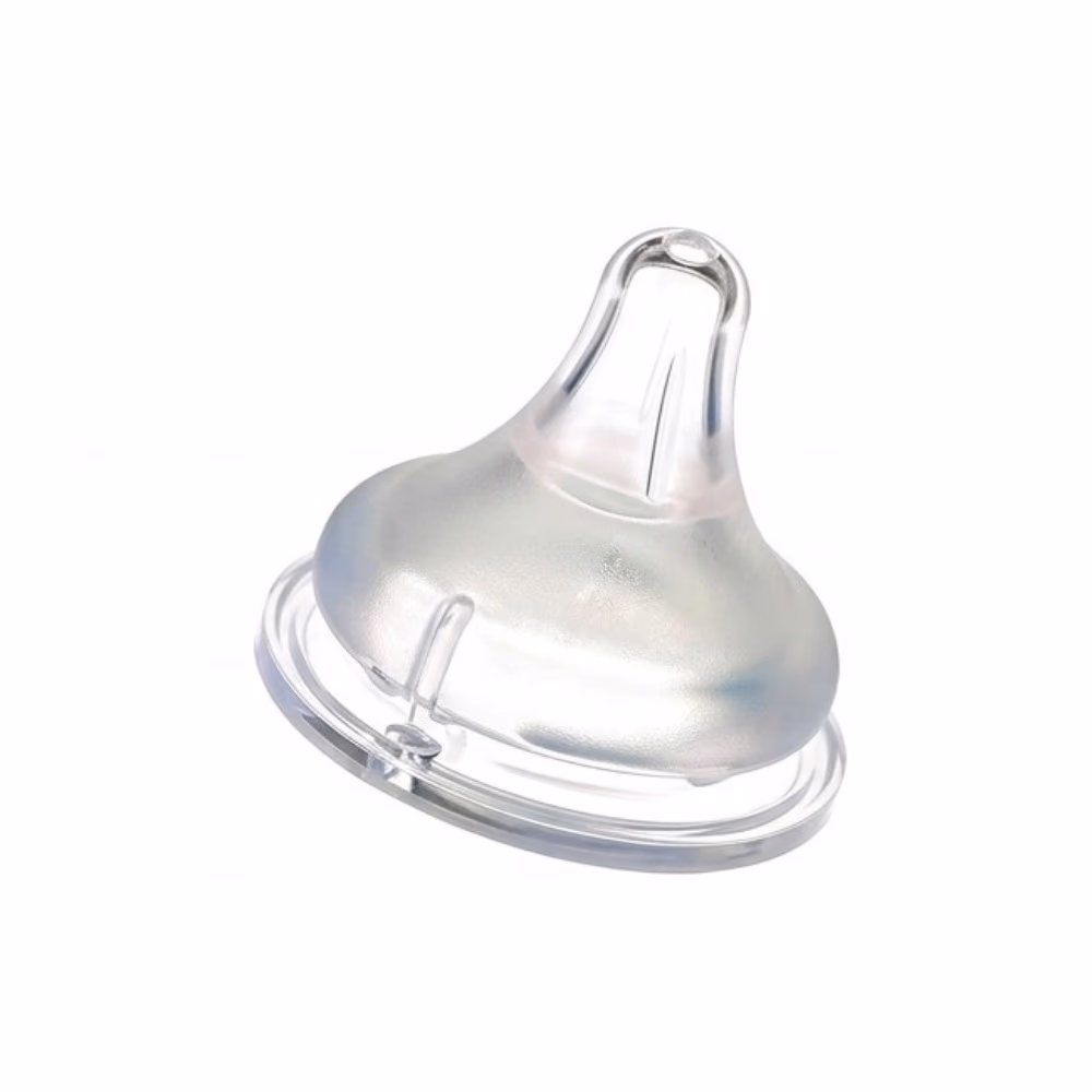Pigeon Wide Neck Nipple Peristalsis Plus L 1S 4
