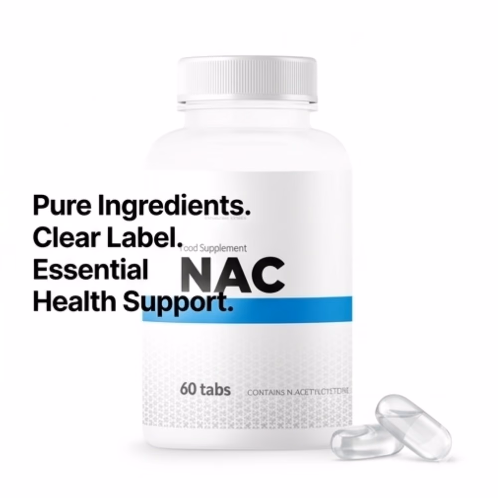 FitMax NAC Tablets 60s  4