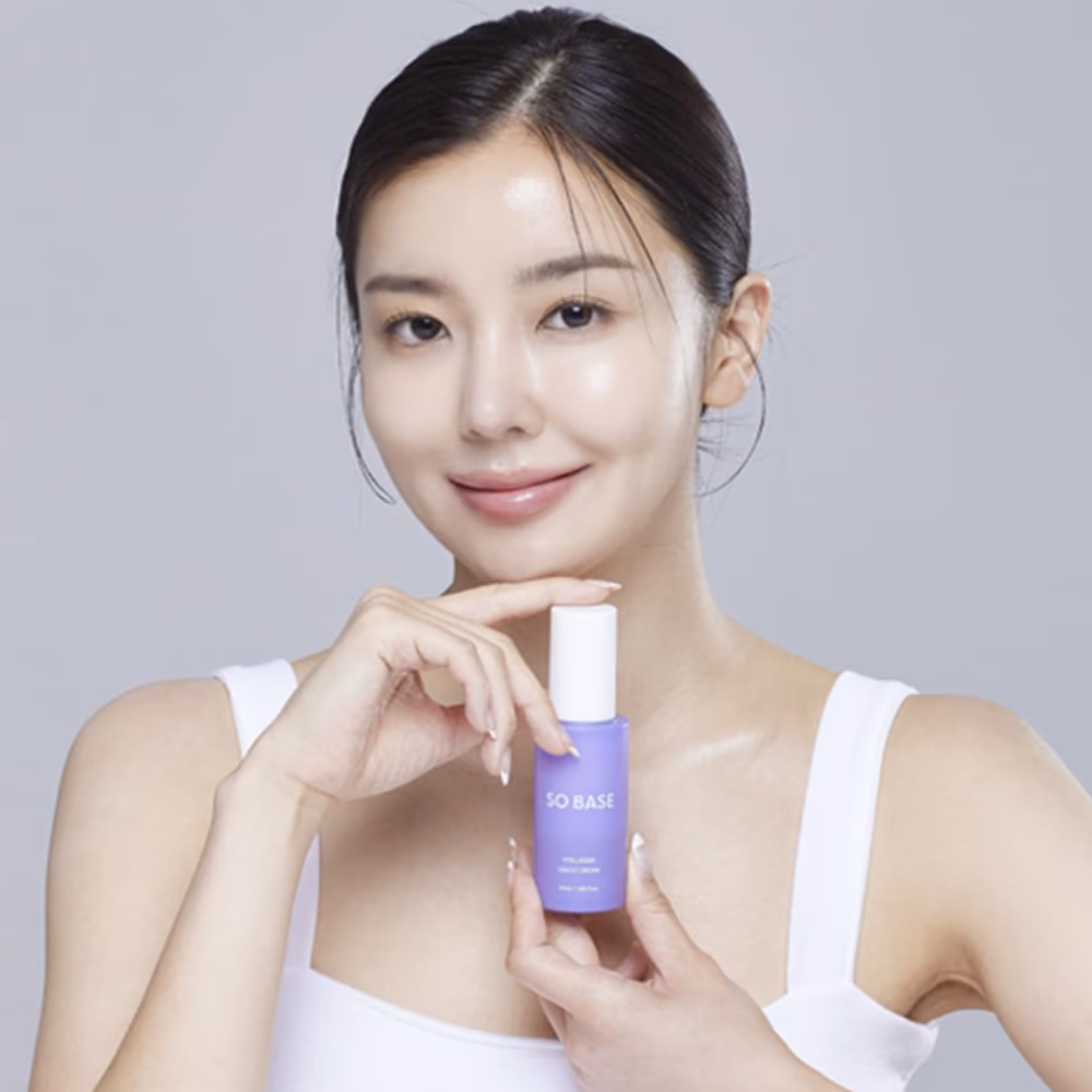So Base Collagen Liquid Cream (50ml) 2