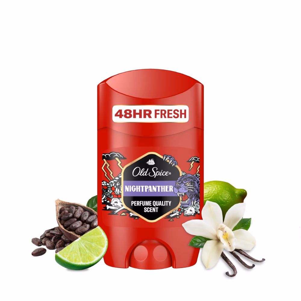 Old Spice Deodorant Stick Night Panther 50ml 2