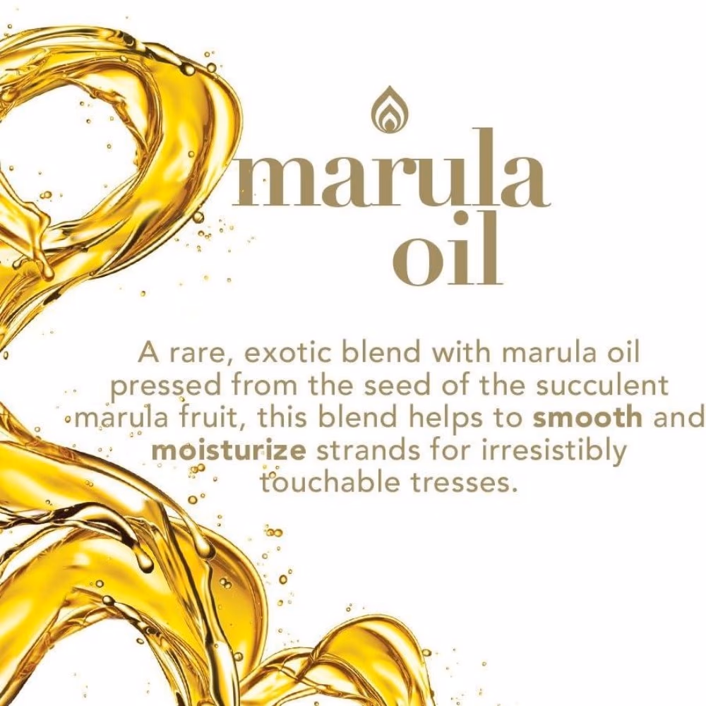 OGX Hydrate Marula Oil Shampoo 385ml 3