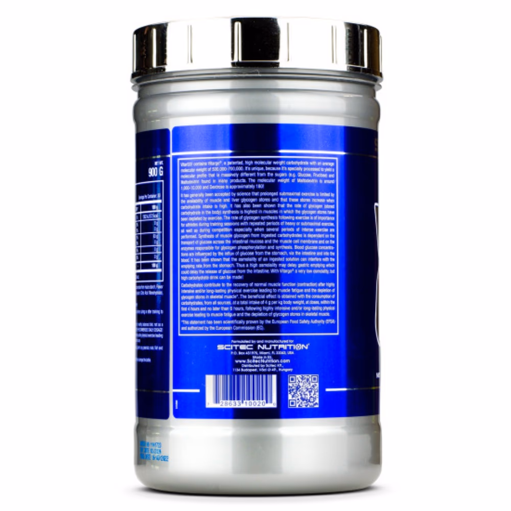 Scitec Nutrition Vitargo Orange 900g 4