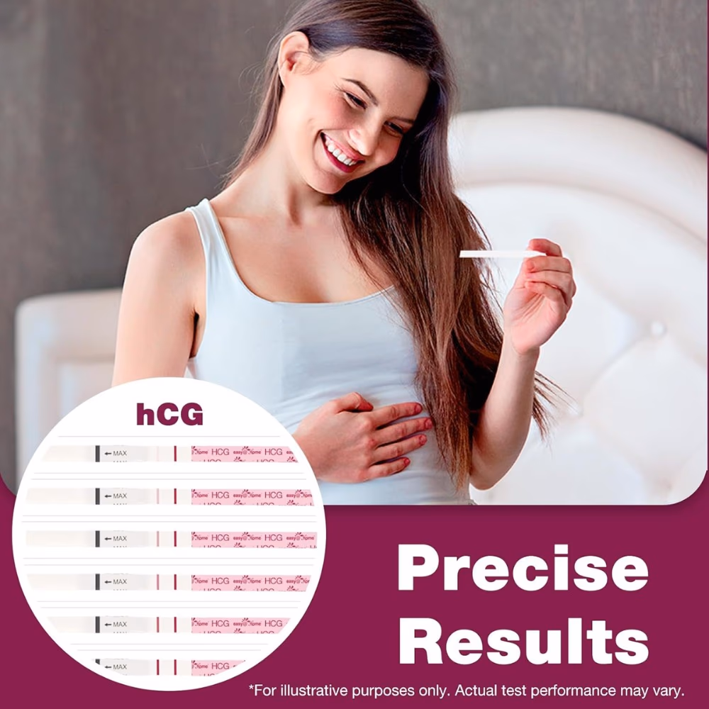 Easy Home Pregnancy Test -20 Test 2