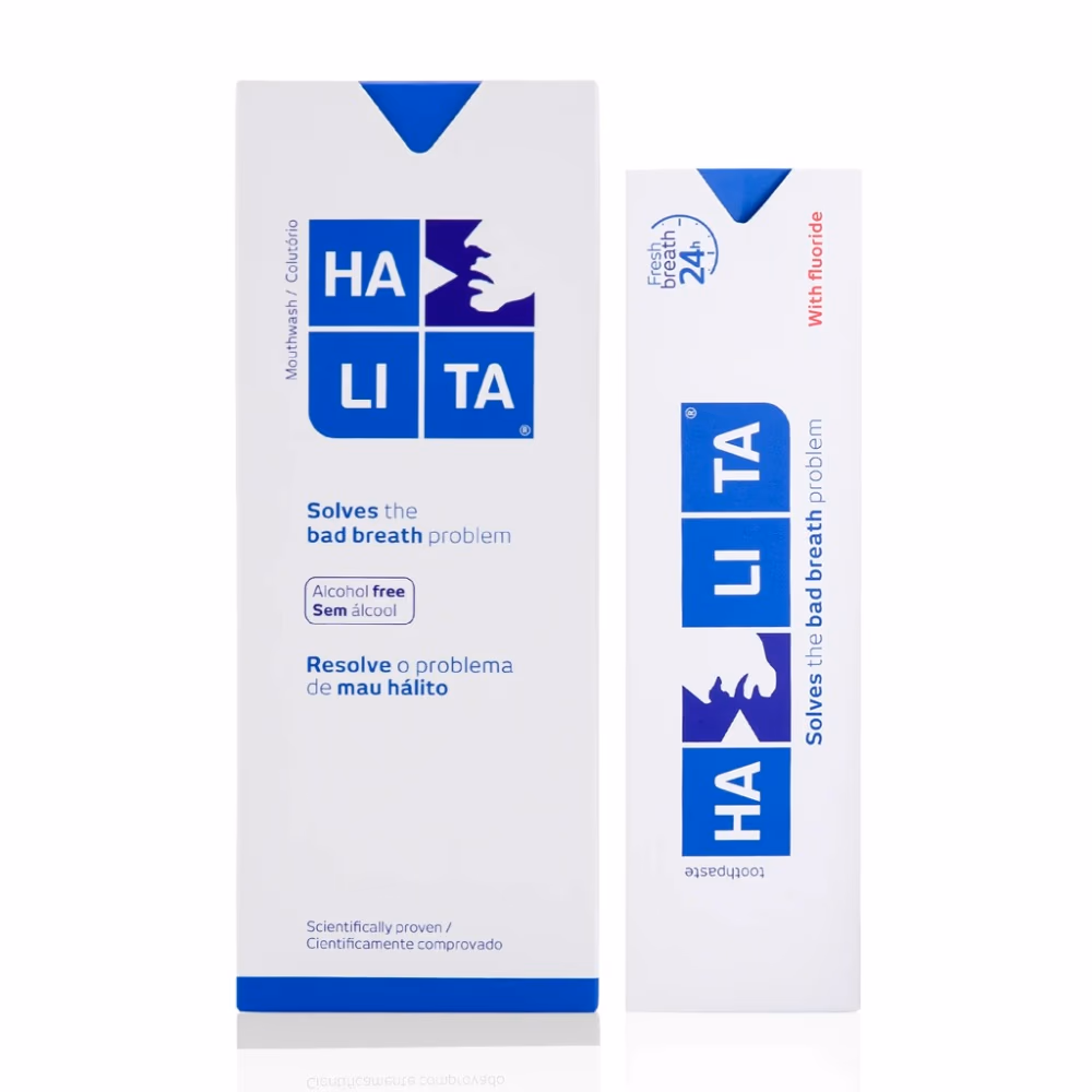Halita Mouthwash 500ml 2
