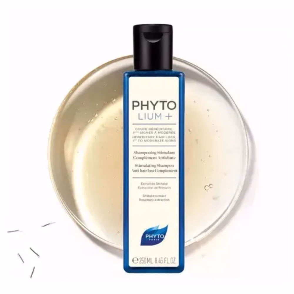 PhytoLium Shampoo 250ml  4