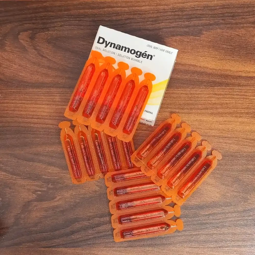 Dynamogen Solution 20S 4