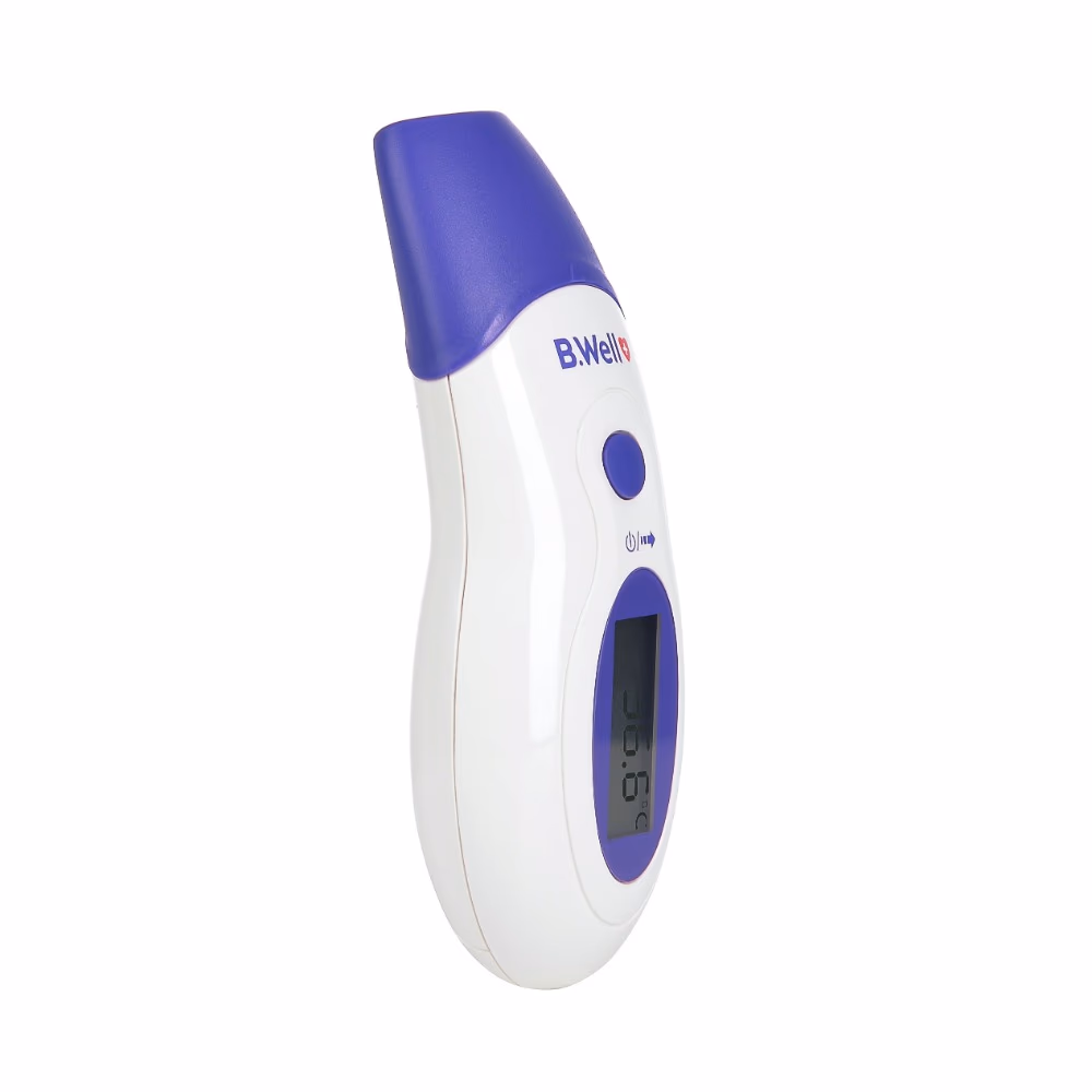 B.Well Infrared Ear/Forehead Thermometer - WF 1000 3