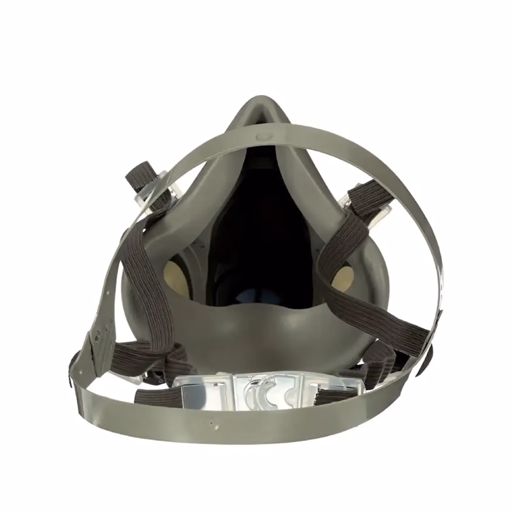 3M Half Facepiece Respirator 6200 5
