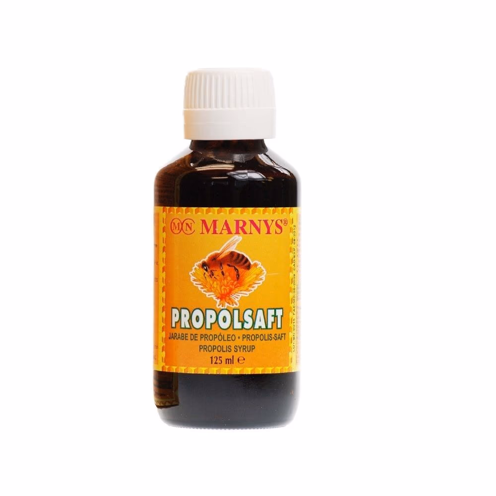 MARNYS Propolsaft Syrup 125ml 2