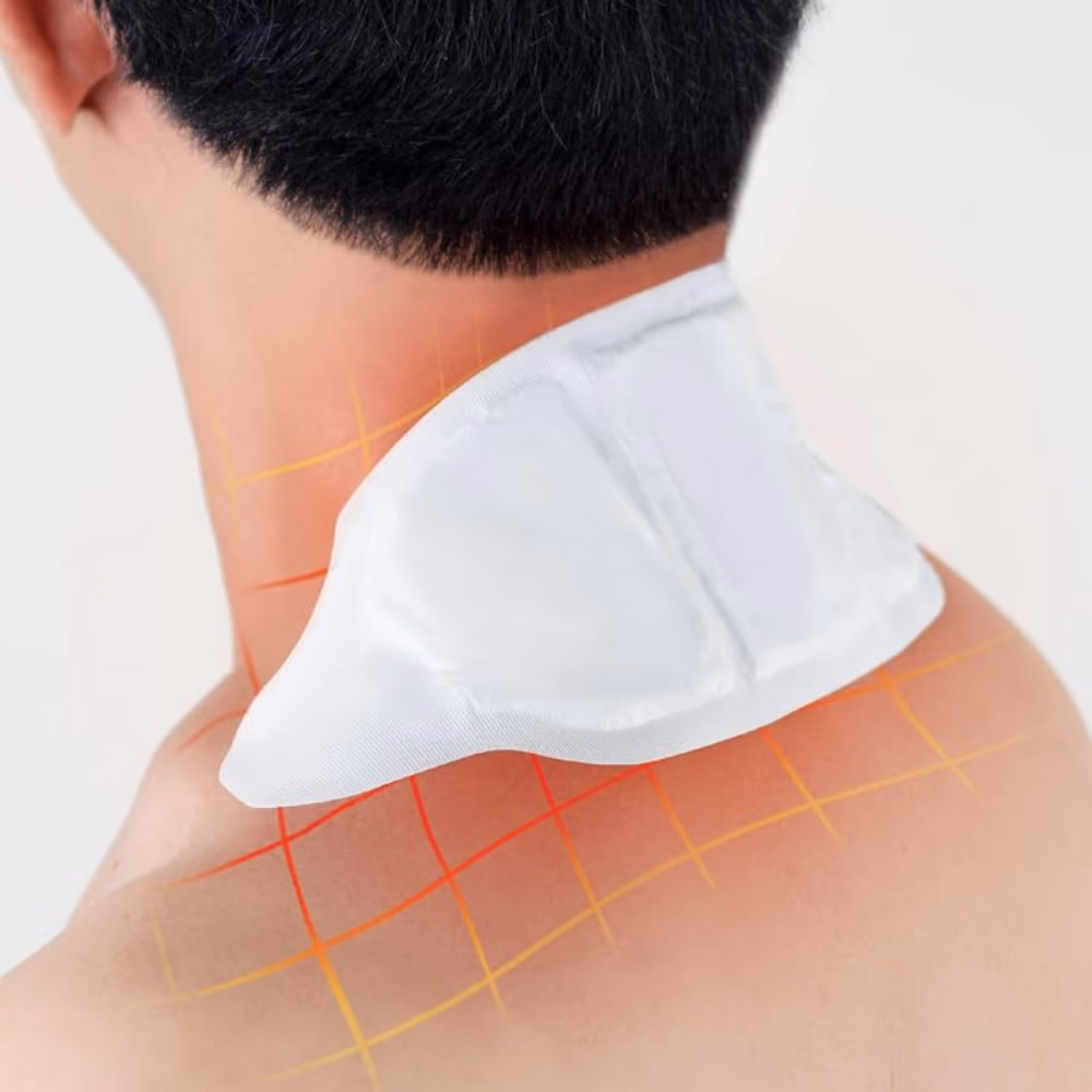 Therma Plast Neck Pain Relief-3 Pads 3