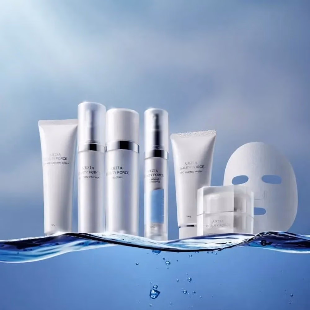 AXXZIA Beauty Force Fine Lotion 120ml 3
