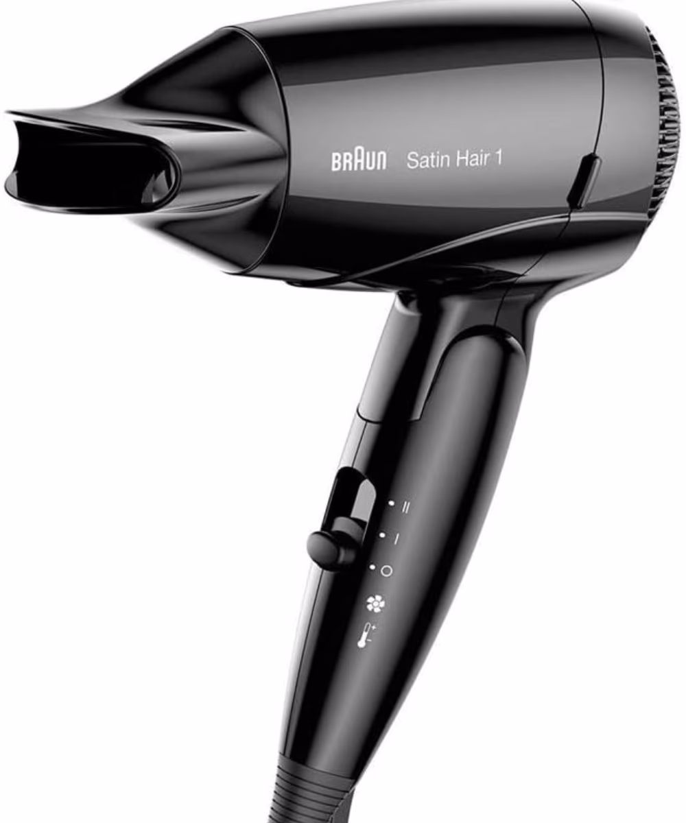 Braun Satin Hair 1 HD130 Style and Go Travel Dryer 3