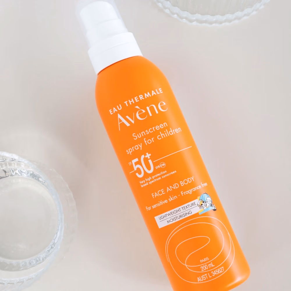 Avene Very High Protection Children Spray SPF50+ 200ml 2
