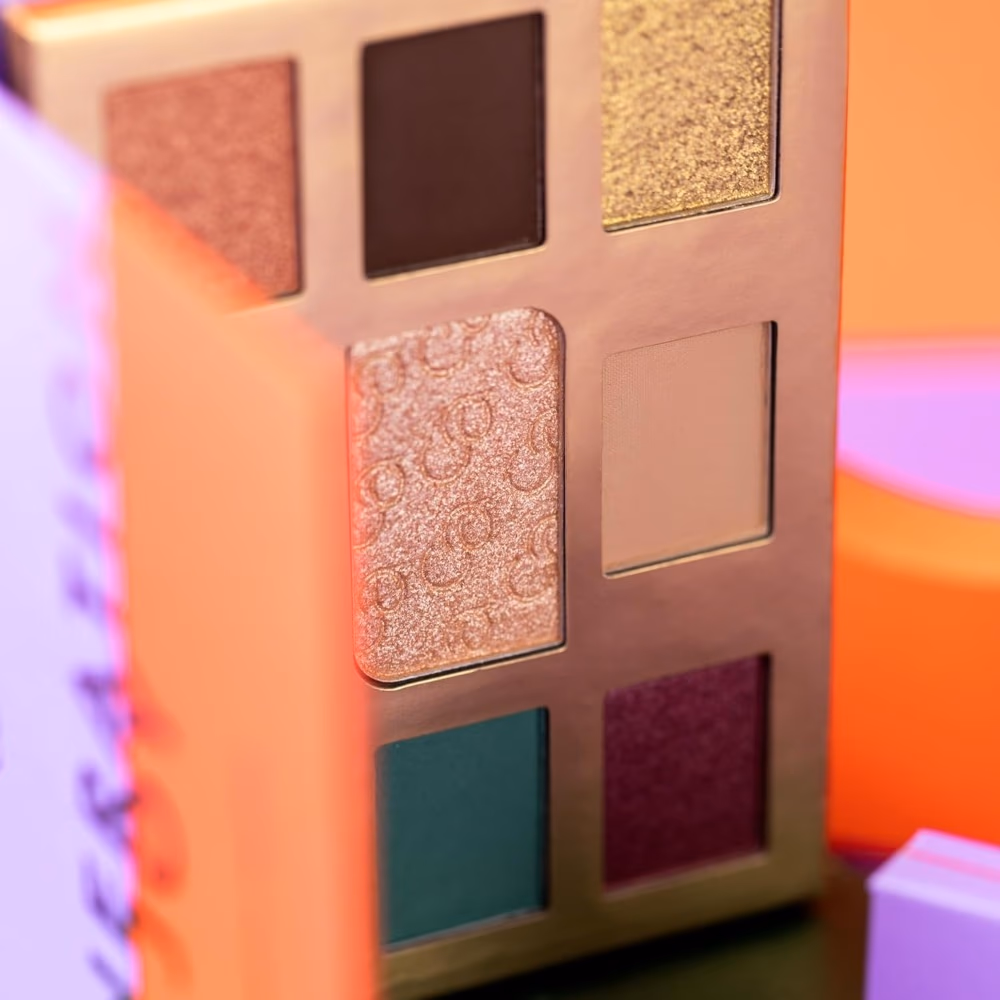 Catrice C01 Spark of Joy Eyeshadow Palette Sparkle & Shine  3