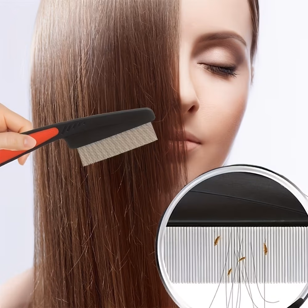 EzyCare Short Tooth Lice Comb   2