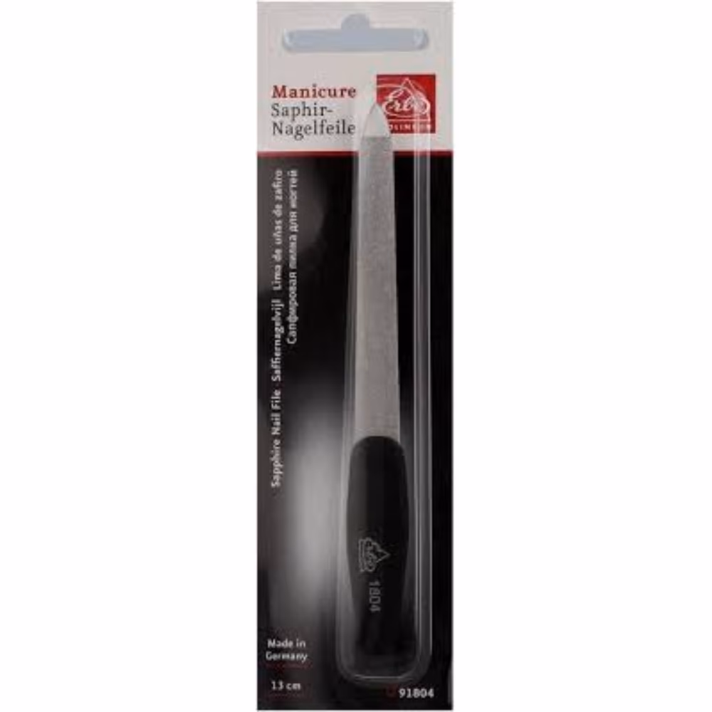 Solingen Erbe 91804 Sapphire Nail File 13cm 3