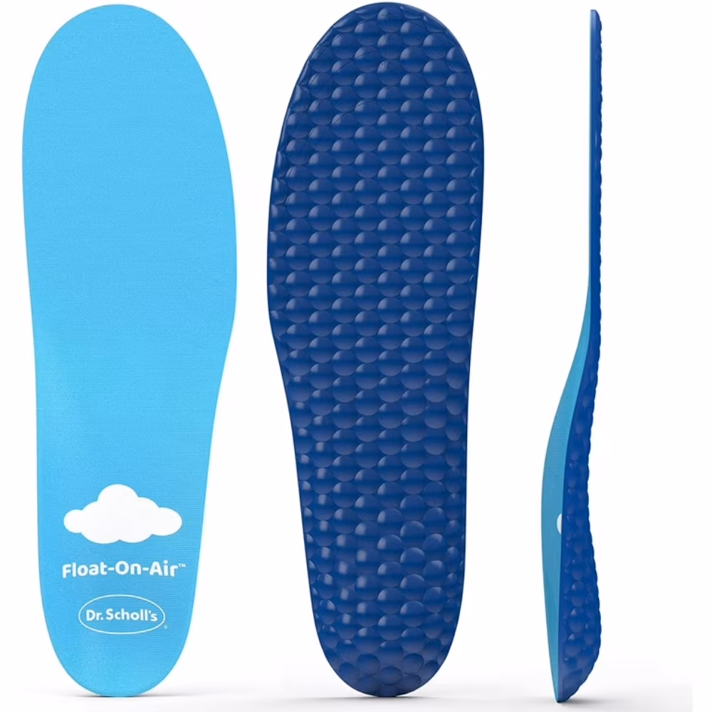 Scholl Float On Air Foam Insoles Men Size 8 to 14 2