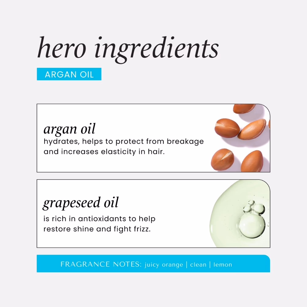 Hask Argan Oil Repairing Shine Hair Oil 59ml 2