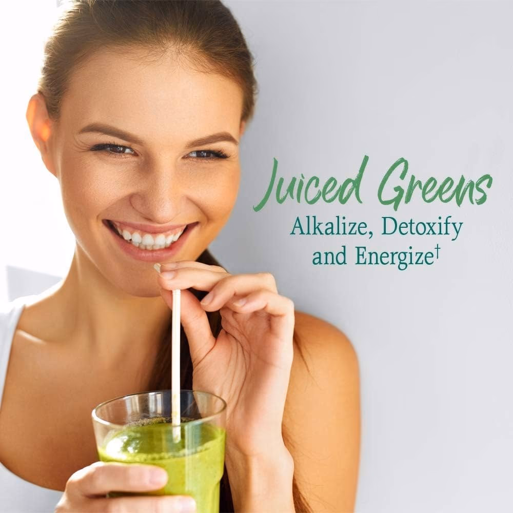 Garden Of Life Raw Organic Green SuperFood 60S 4