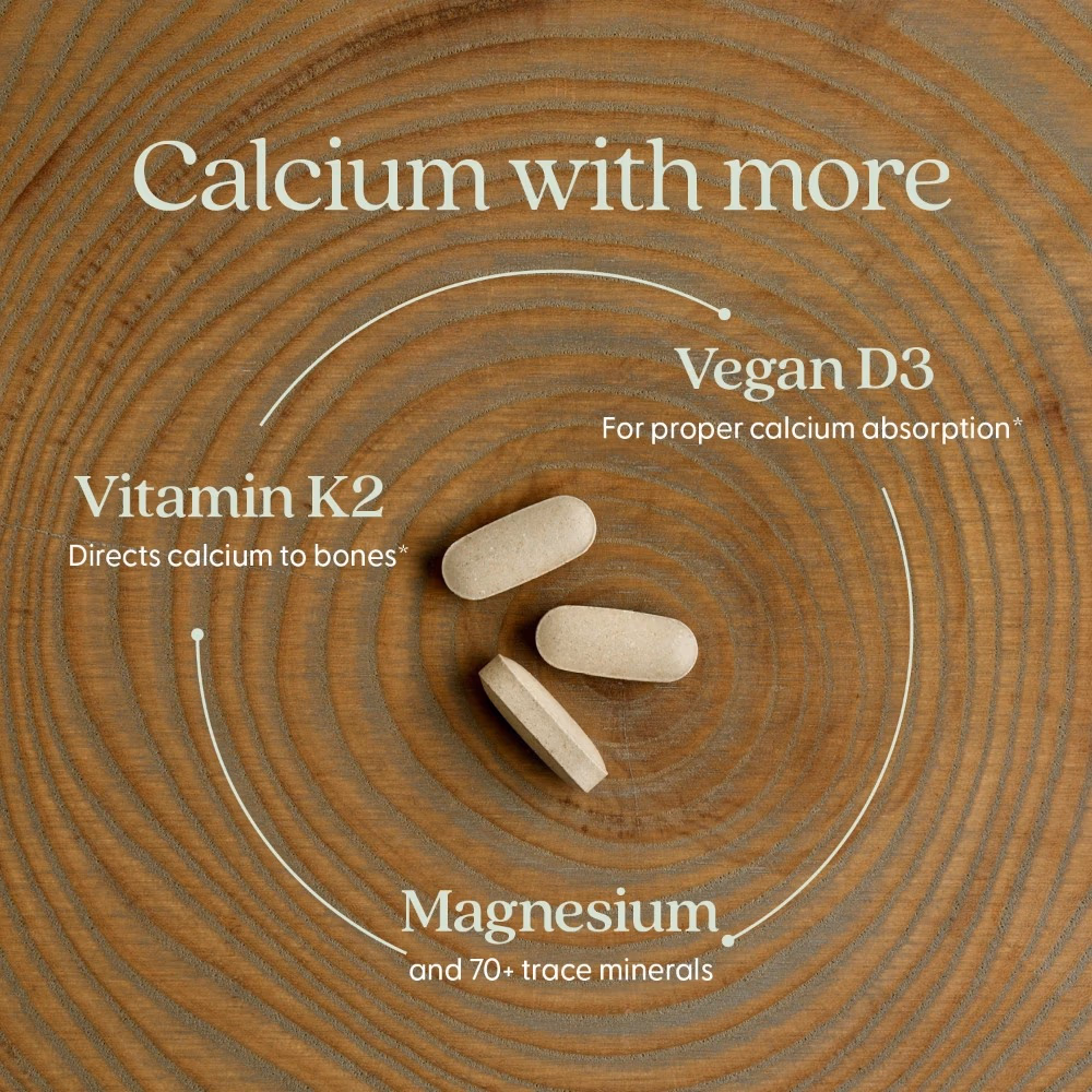 New Chapter Bone Strength - 60 Tablets 5