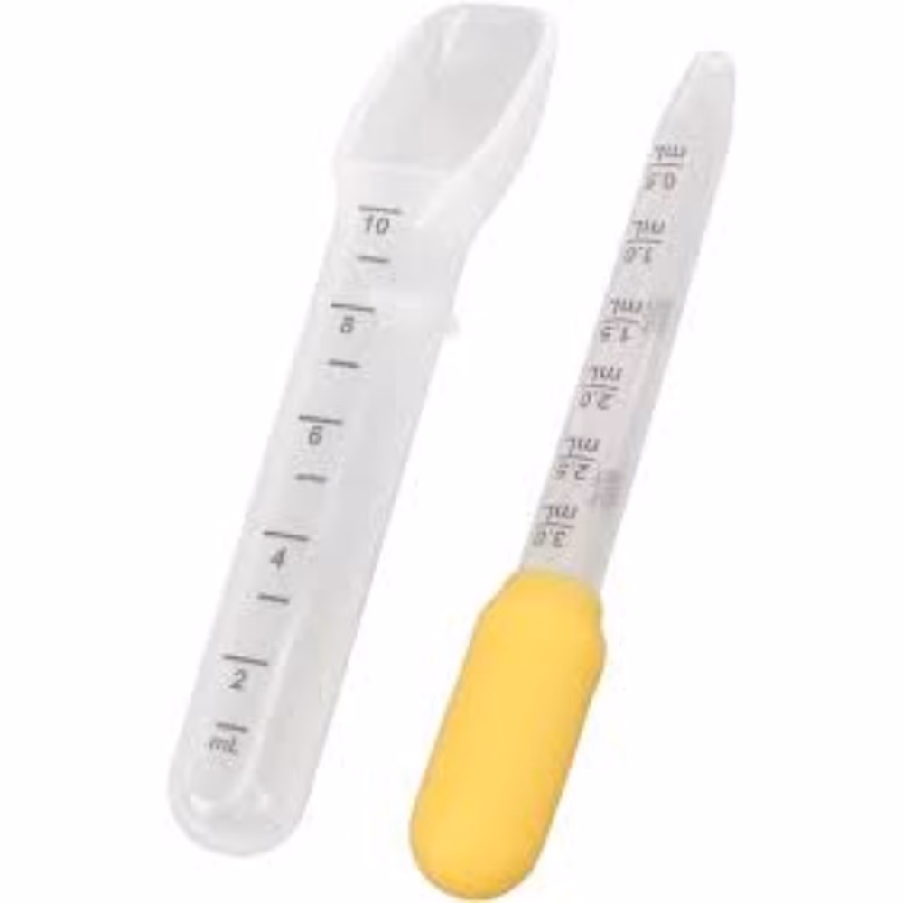 RiteAid Medicine Dropper Spoon 2