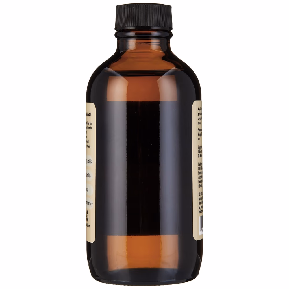 Sunny Isle Moringa Oil 4 oz 3