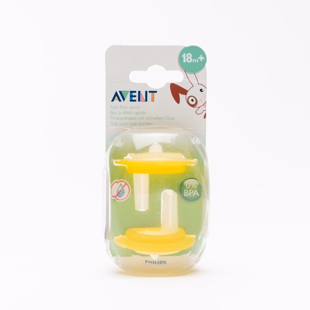 Philips Avent Fast Flow Spout 18 m+ 2