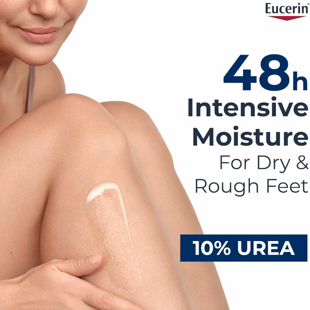 Eucerin 10% Urea Repair Plus Foot Cream 100ml 5
