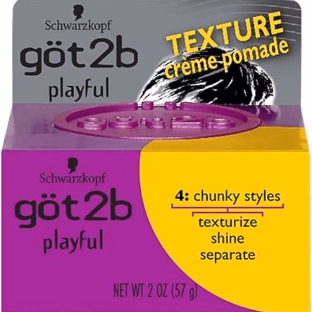 Got2b Playful Texturing Creme 57gm 4