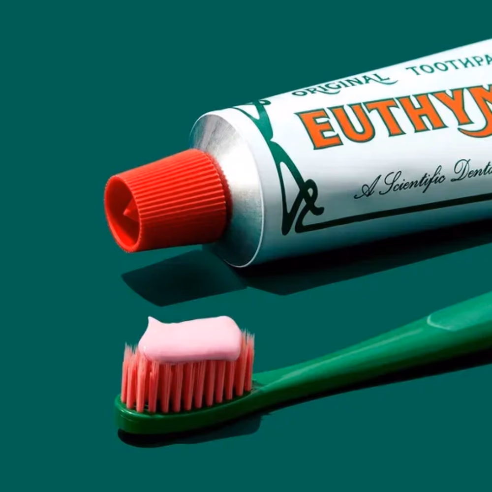 Euthymol Original Toothbrush Regular Soft 2