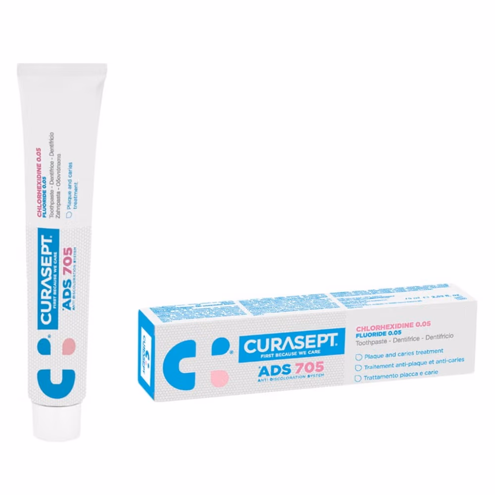 Curasept ADS 705 Toothpaste 75ml 3