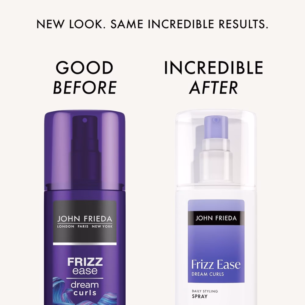 John Frieda Frizz Ease Dream Curls Styling Spray 200ml 2