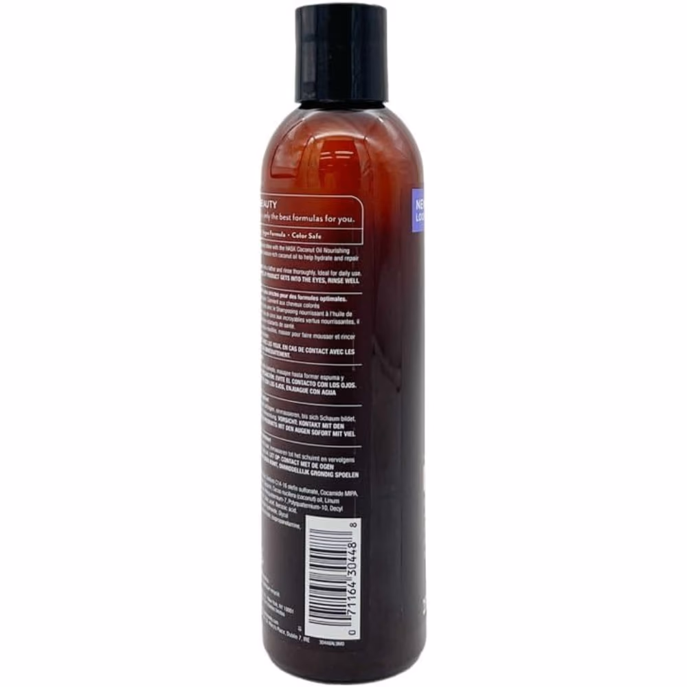 Hask Coconut Oil Nourishing Shampoo 235ml 3