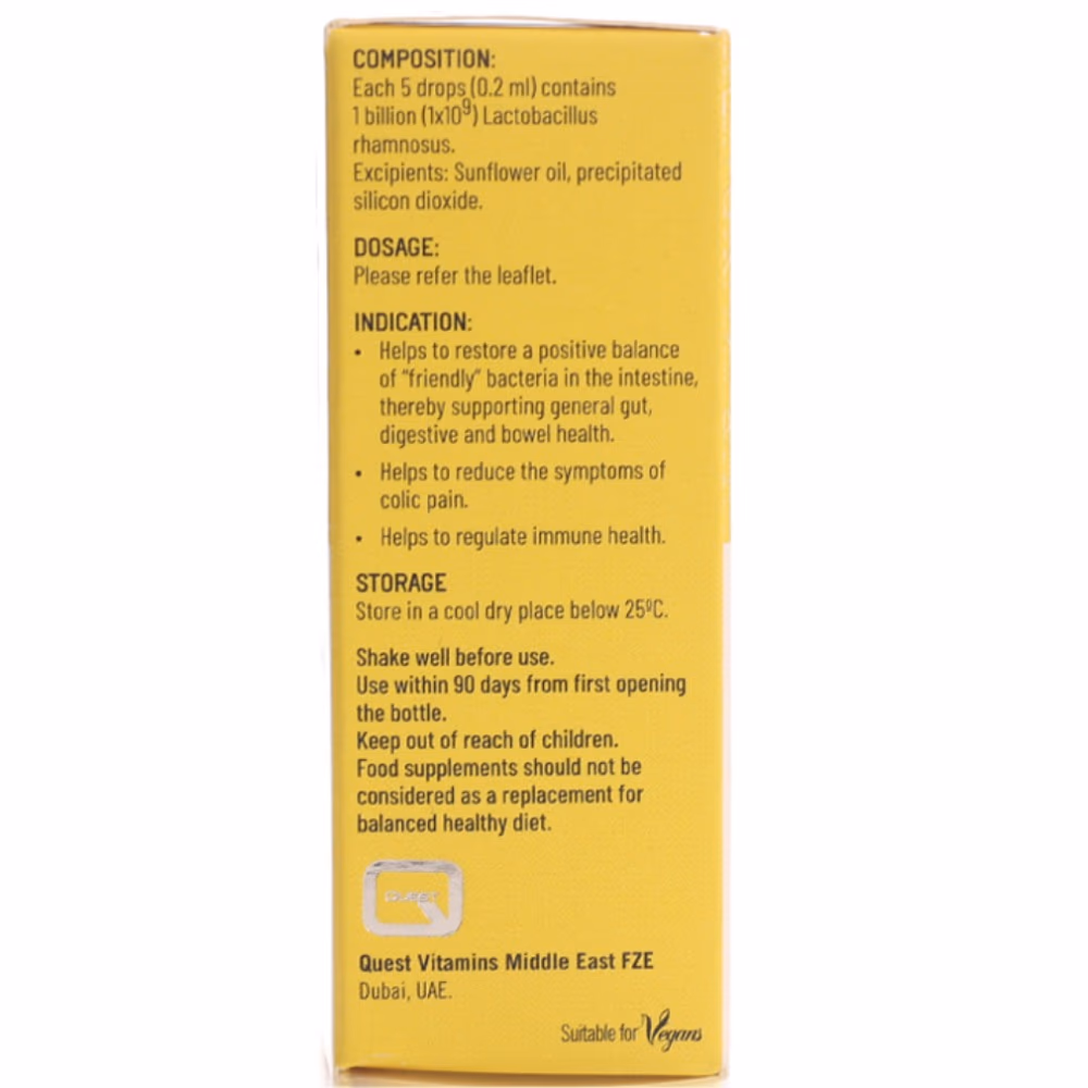 Quest Infabiotix 7ml 2