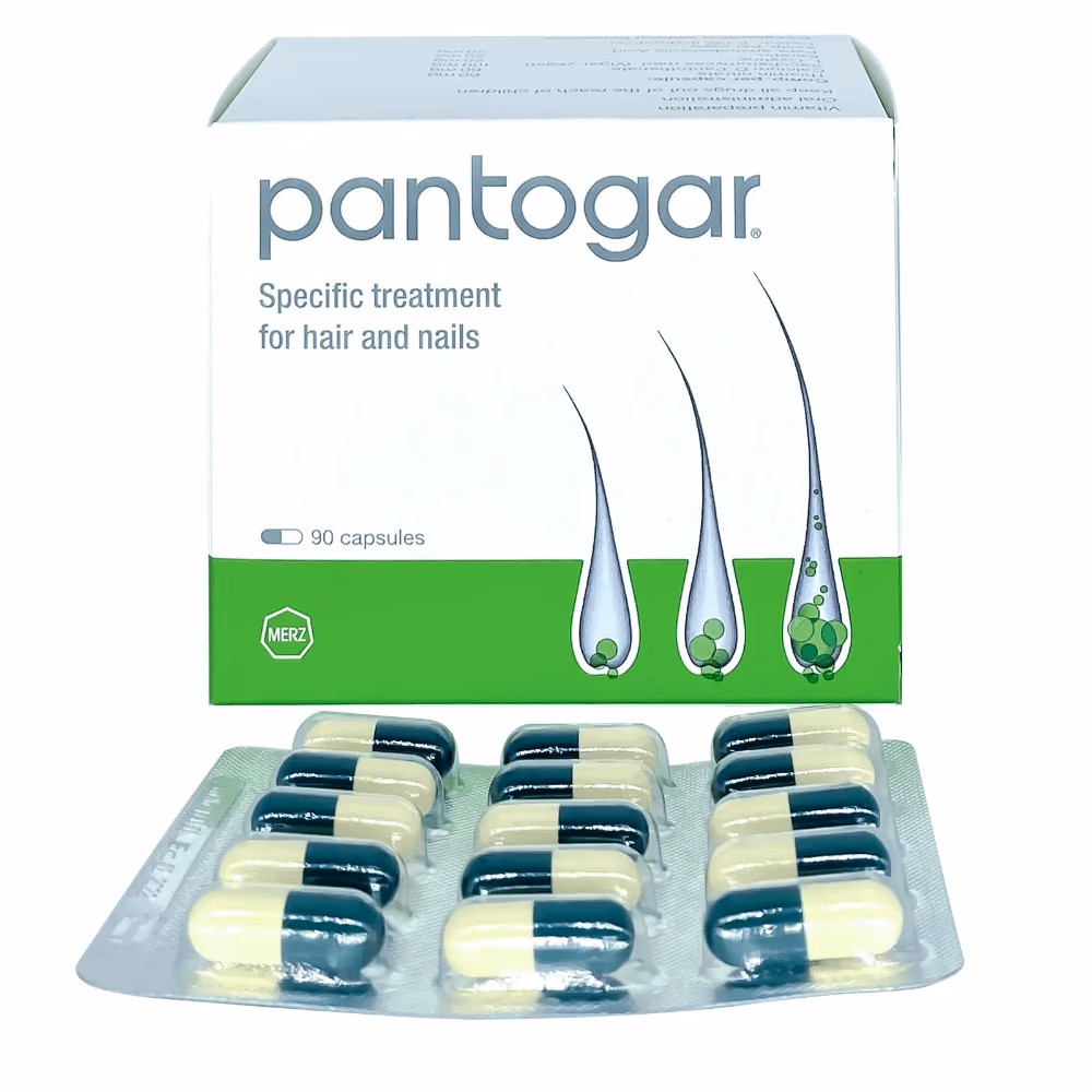 Pantogar Capsule 90s 1+1 Pack 2