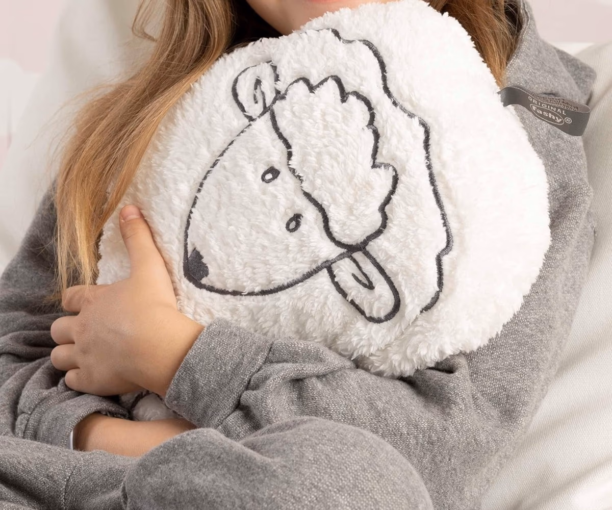 Fashy Hot Water Bag 6334 Sheep 5