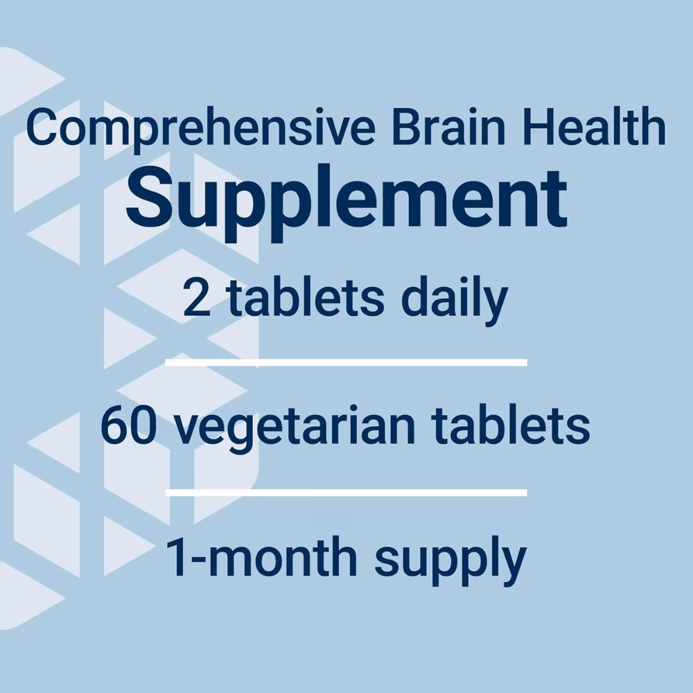 Life Extension Cognitex Elite-60 Tablets 4