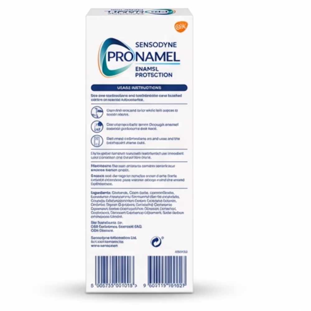 Sensodyne Toothbrush Enamel Protection Medium 2S  3