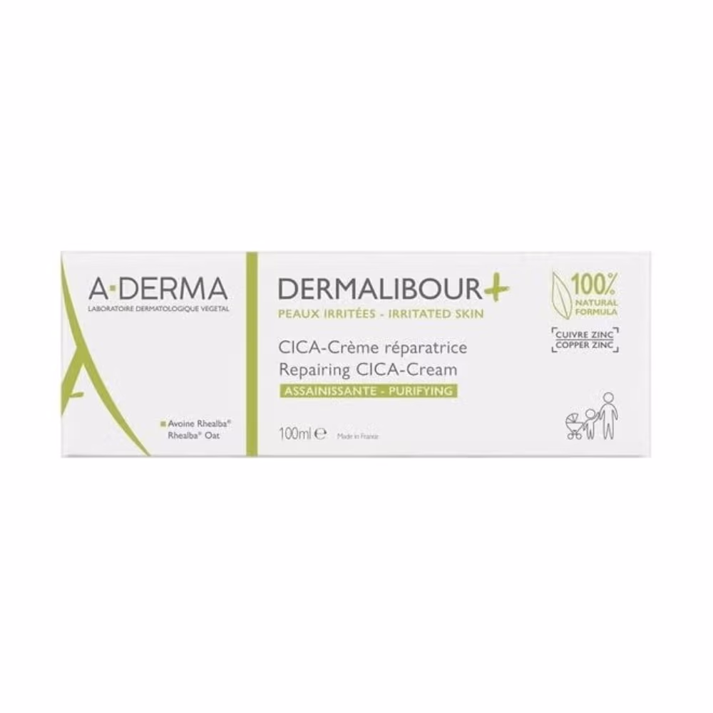 A Derma Repairing CICA Cream 100ml 2