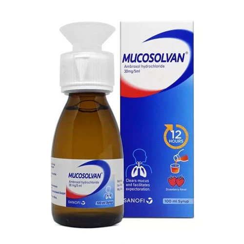 Mucosolvan 30mg/5ml Syrup 100ml 2