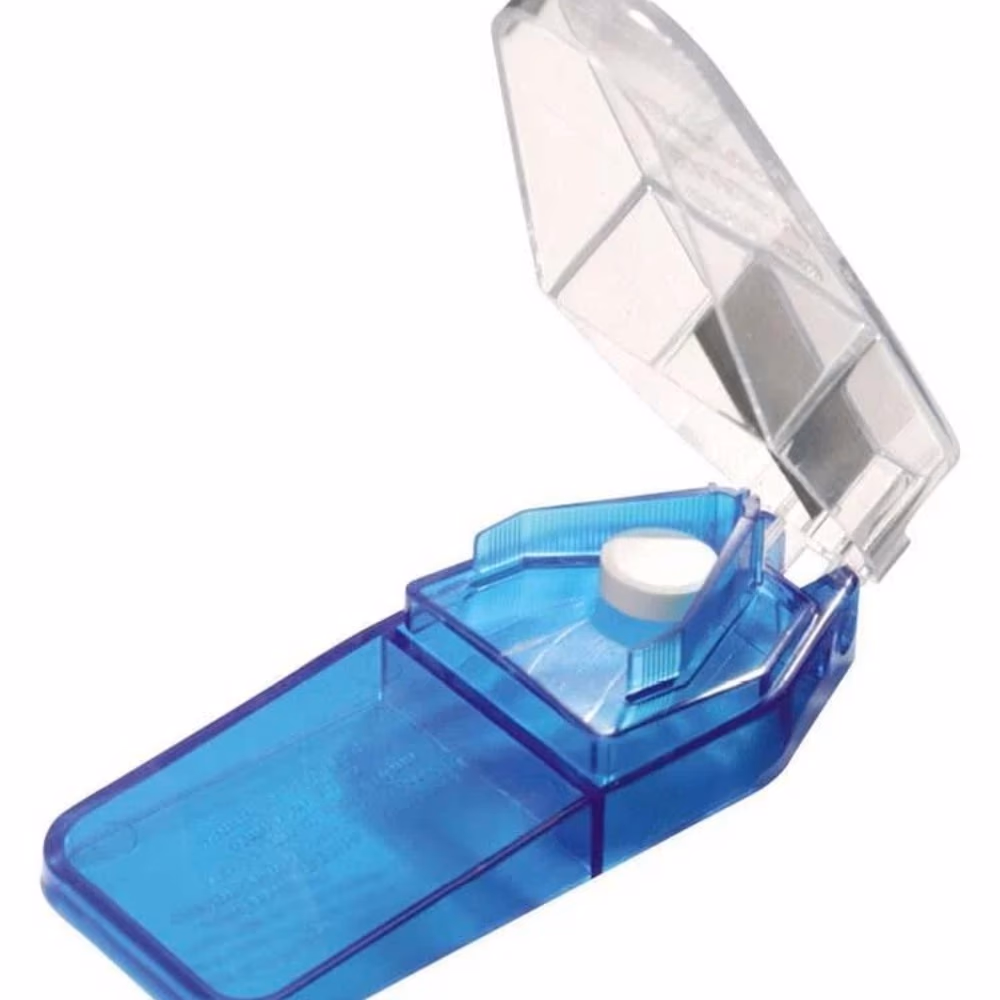 Ezycare Adjustable Tablet Cutter – Precise Pill Splitting Tool 4