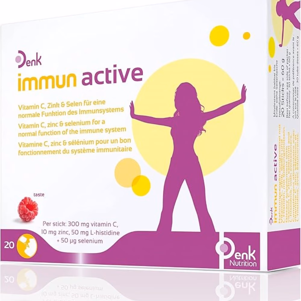 Denk Immun Active 20 Sachets 2