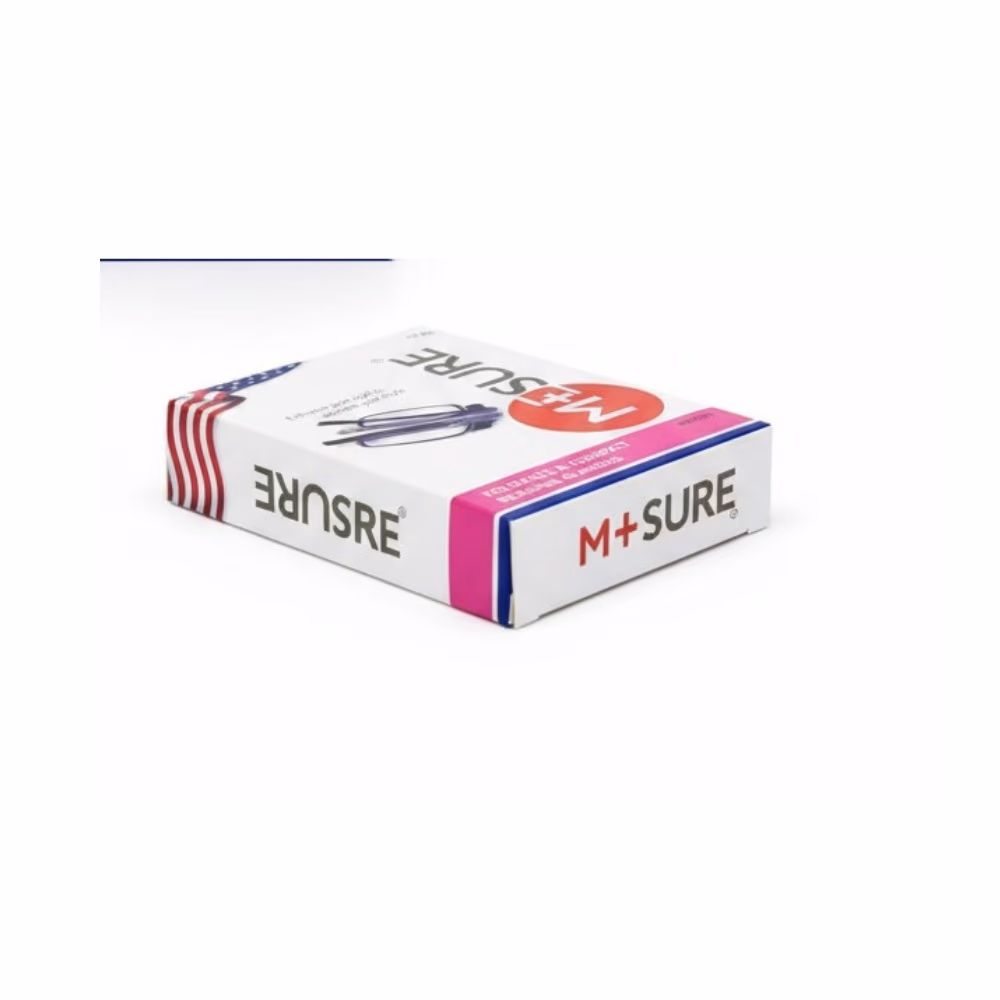 Mesure ME601 Foldable Reading Glass +2 3