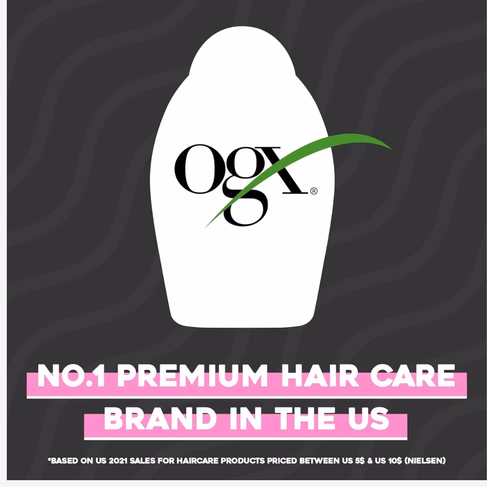 OGX Charcoal detox Conditioner 385ml 5