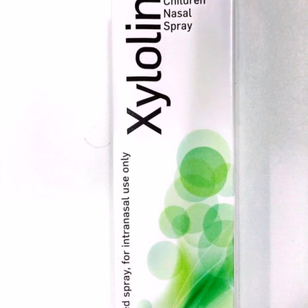 Xylolin 0.05% Nasal Spray Child 10 ml 2